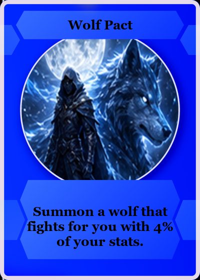 Wolf Pact